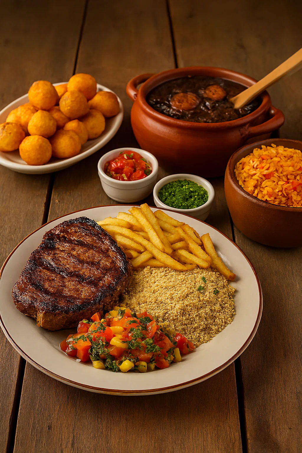 comidas jaguarão