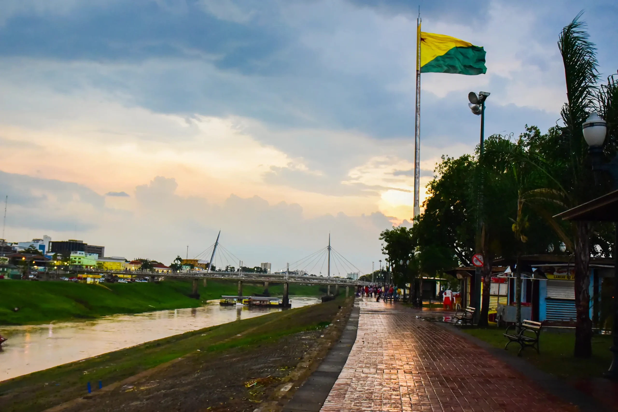 Feriado de 7 de Setembro em Jaguarão História, Compras e Cultura na Fronteira. Crédito Assis LimaMTur
