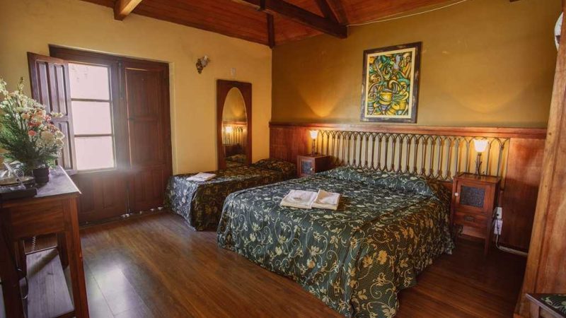 pousada raio de sol apartamento especial luxo 1