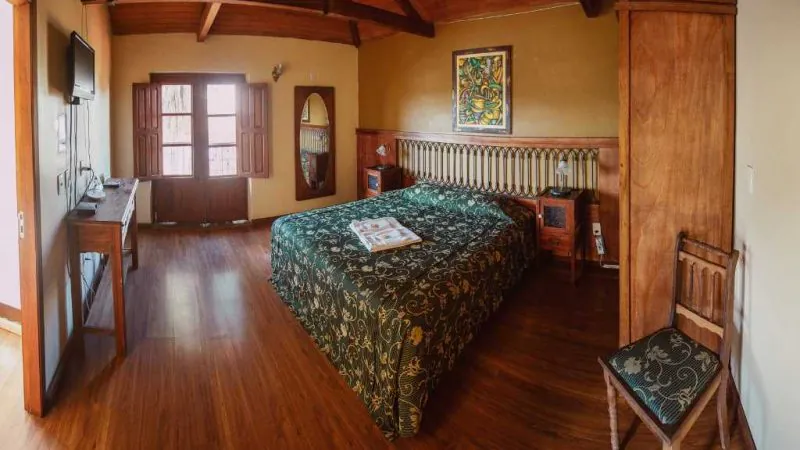 pousada raio de sol apartamento especila luxo duplo 1
