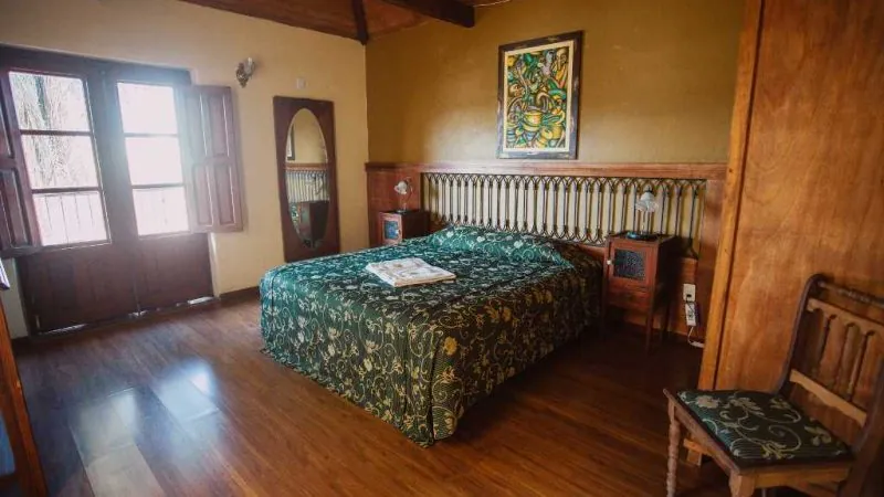 pousada raio de sol apartamento especila luxo duplo 2