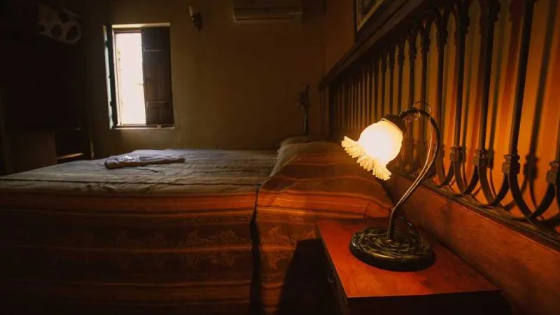 pousada raio de sol apartamento luxo triplo 3