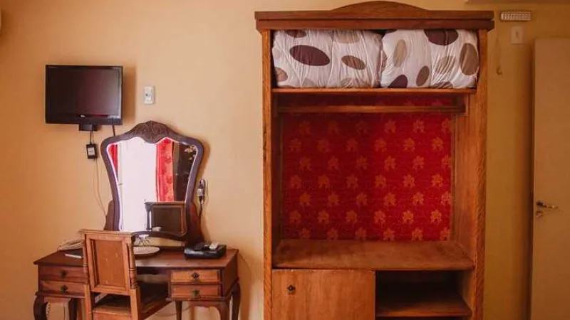pousada raio de sol apartamento standard single 5