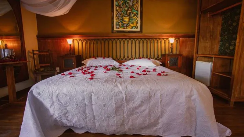 pousada raio de sol suite matrimonial 2