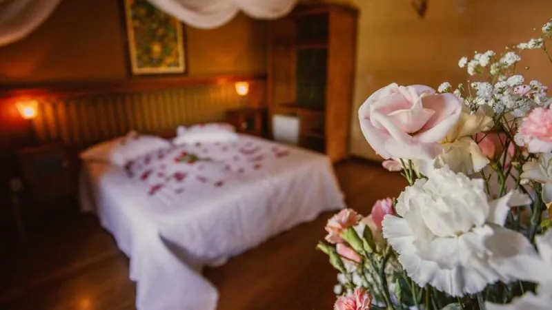 pousada raio de sol suite matrimonial 4
