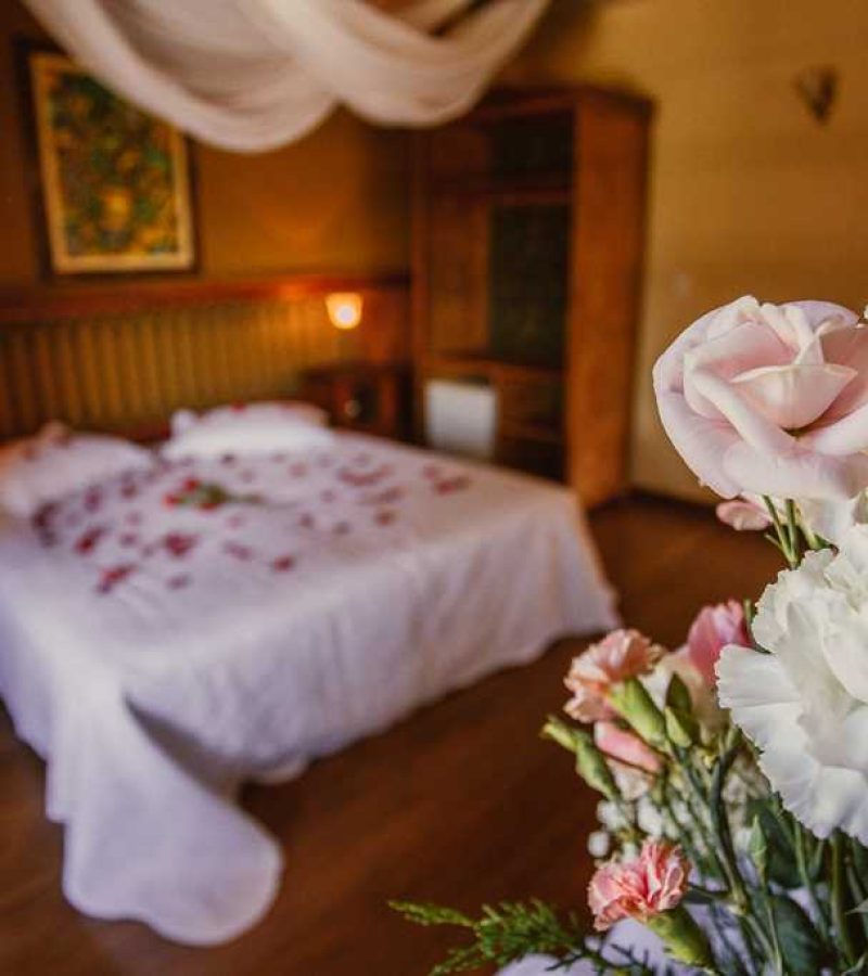 pousada raio de sol suite matrimonial 4